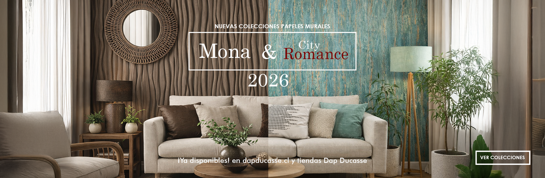 Papeles murales nuevos